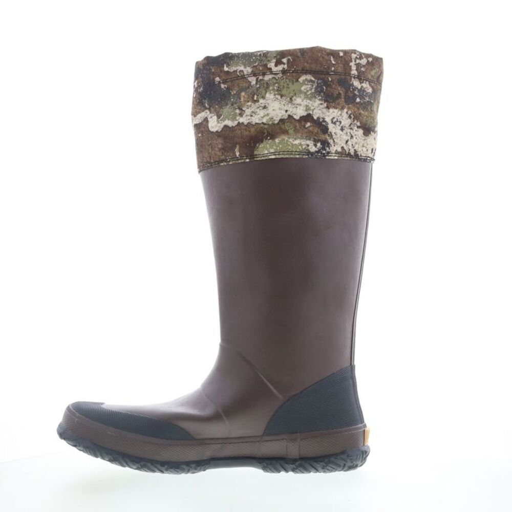 Original Muck Mens Truetimber Forager Convertible Waterproof Brown Boots (NWT) - Picture 5 of 7